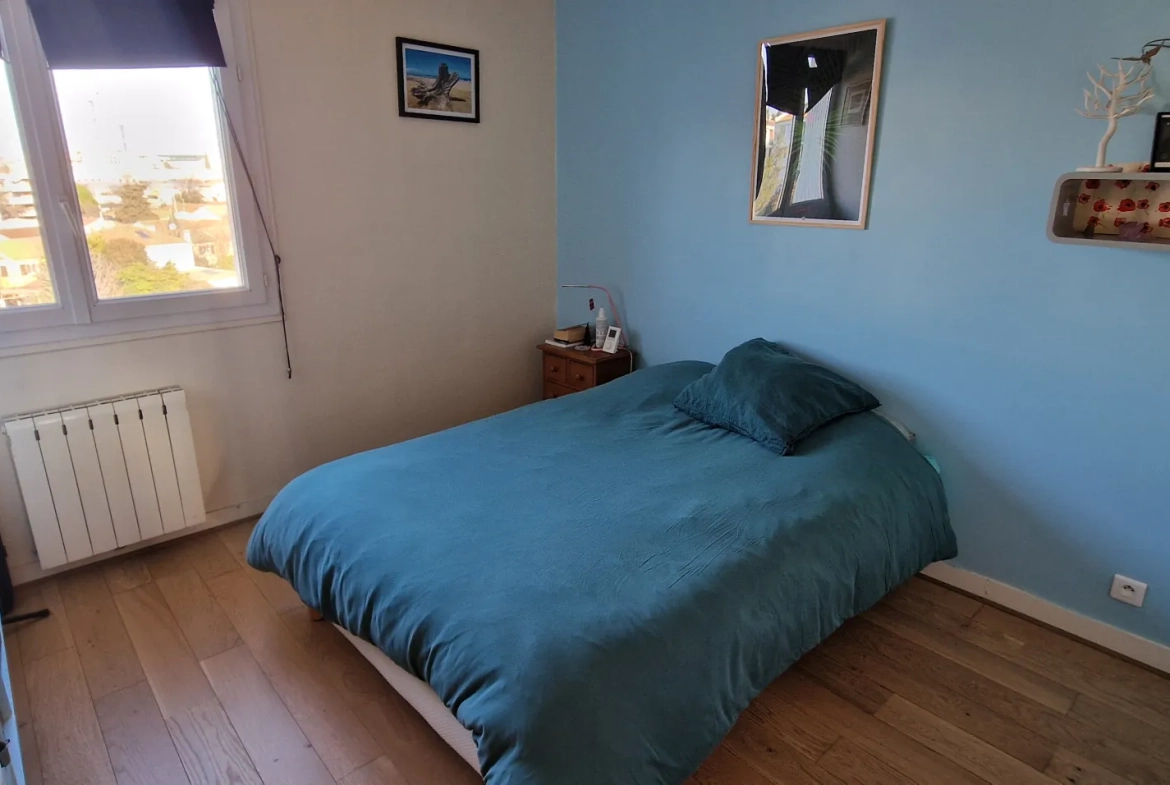 Appartement T4 rénové avec vue dégagée à Montpellier 