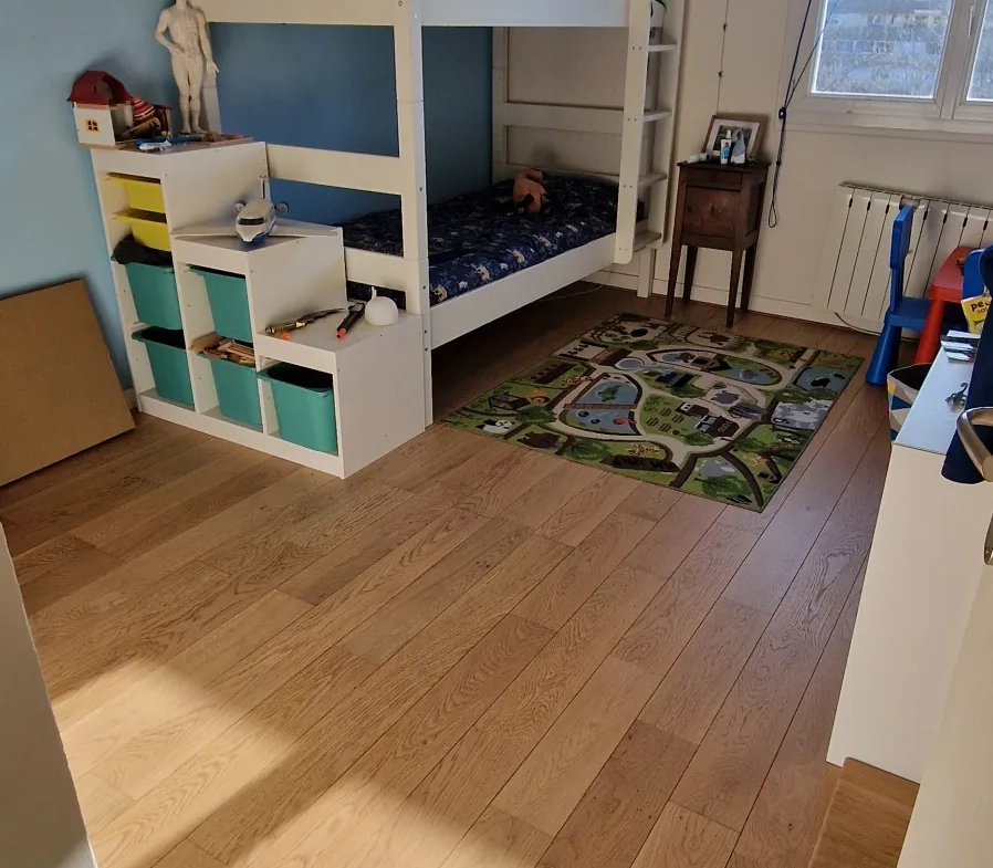 Appartement T4 rénové avec vue dégagée à Montpellier 