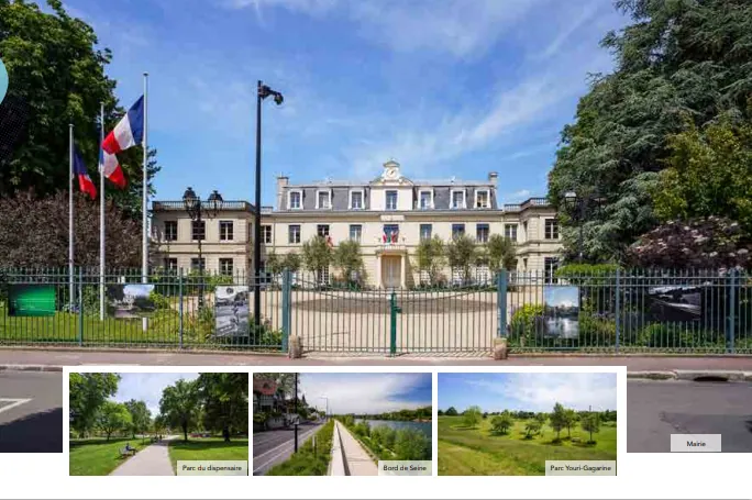 Appartement 2 pièces neuf avec parking à Sartrouville - Livraison 2025 