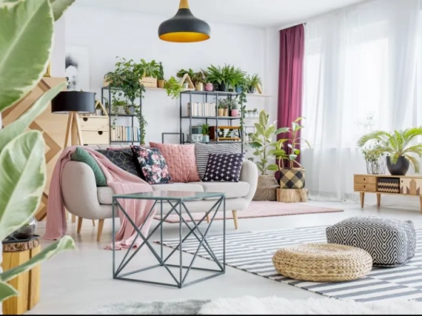 Appartement 2 pièces neuf avec parking à Sartrouville - Livraison 2025