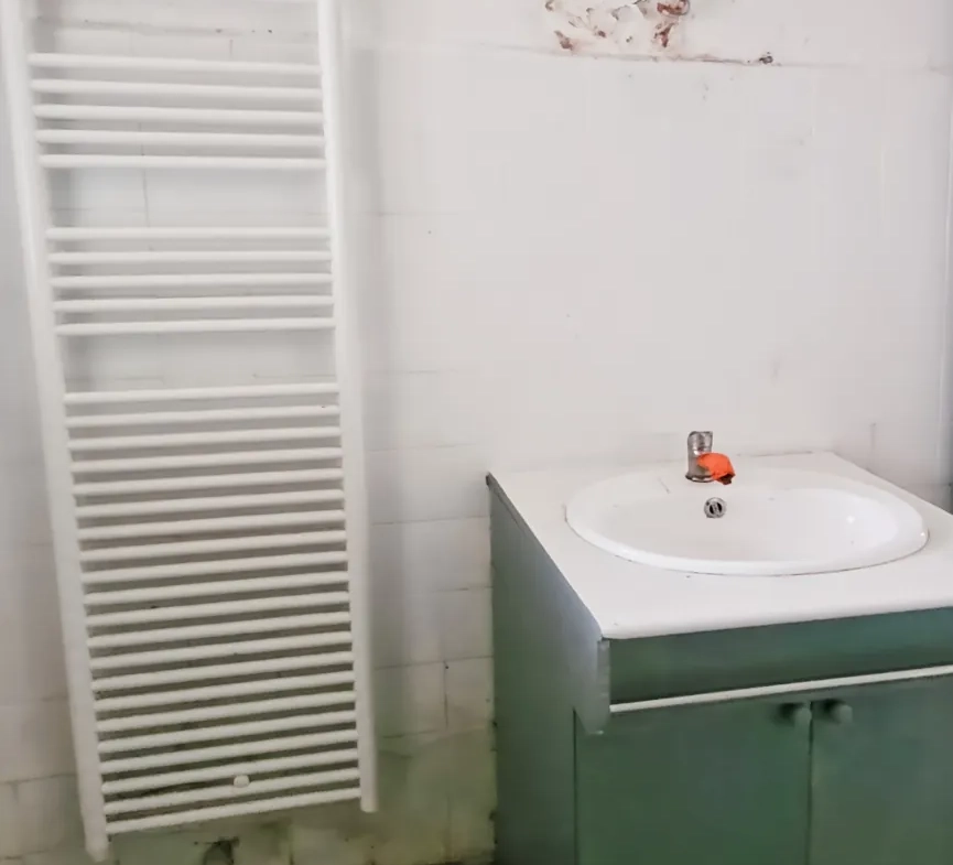 Maison de plain-pied à vendre à Segonzac avec 4 chambres et potentiel de rénovation 