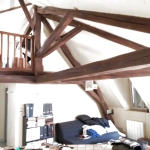 Appartement T2 loué avec cave et ascenseur à Avallon, investissement sécurisé