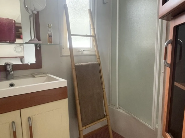 Mobilhome dans parc de loisirs 5 étoiles à Puget-sur-Argens 