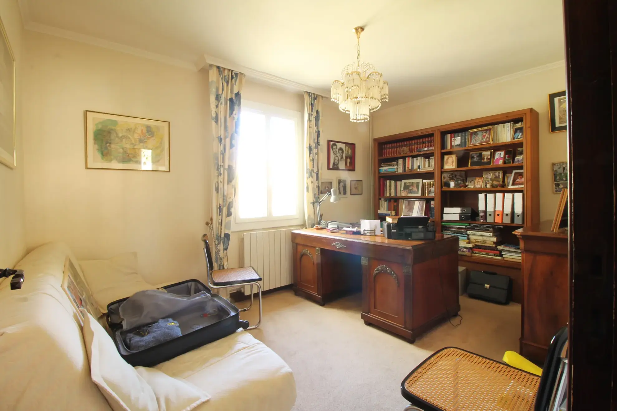 Belle maison à vendre à Carcassonne avec 4 chambres, garage et jardin 