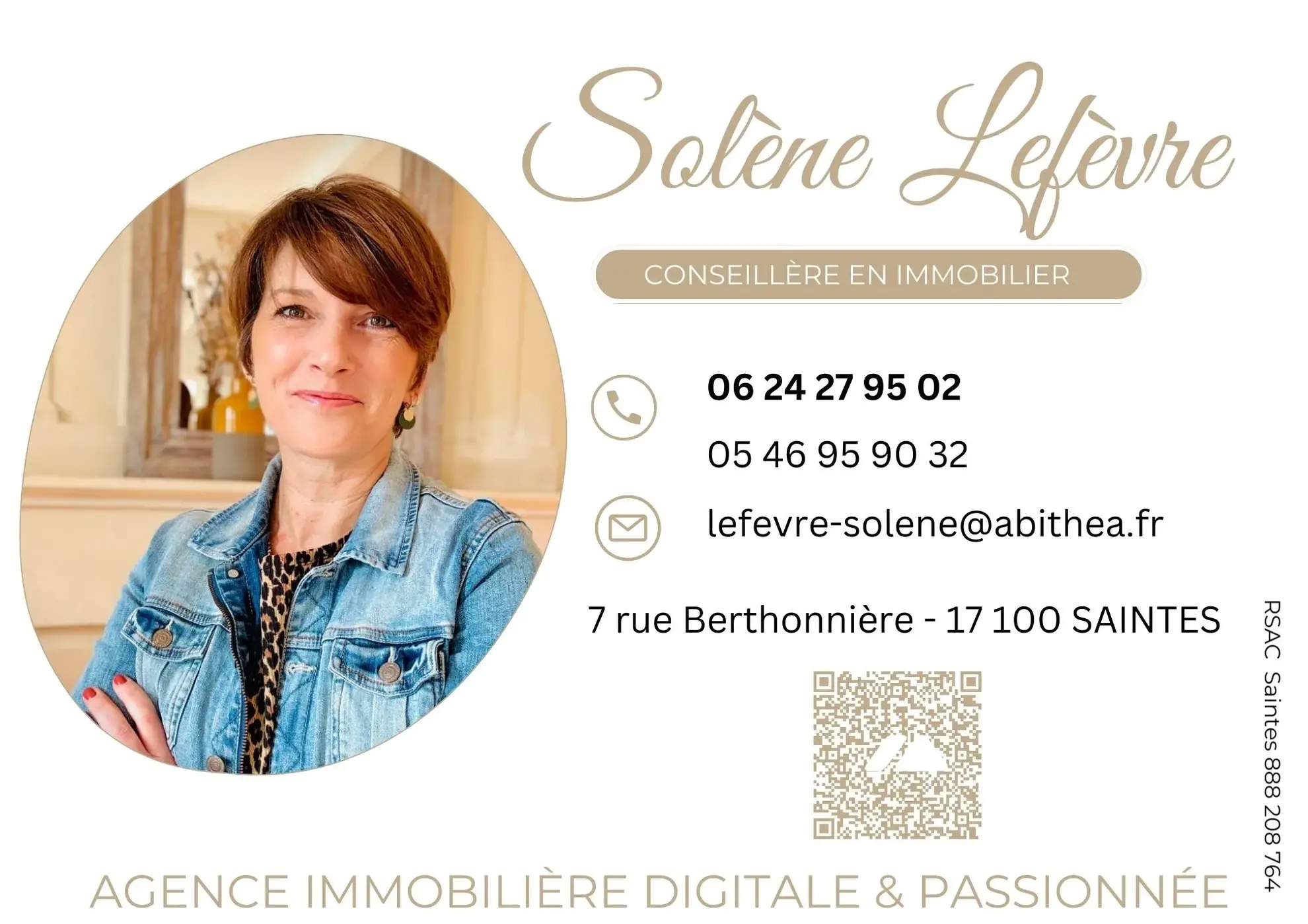 Charmante maison de village de 86m² avec garage et jardin proche de Cognac 