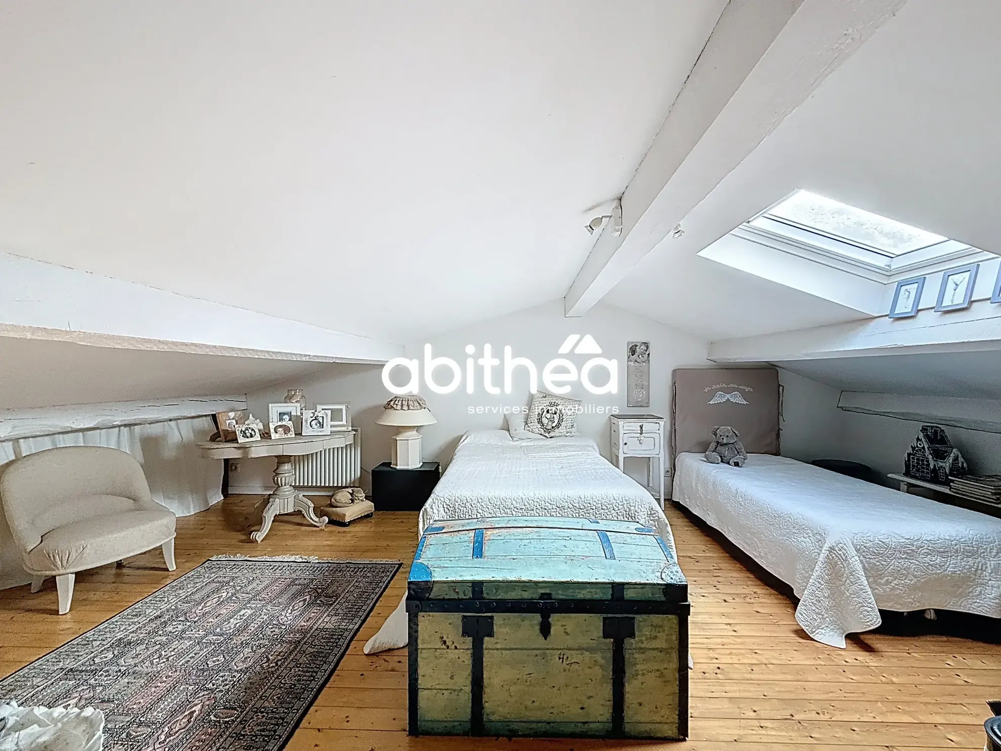 Charmante maison de village de 86m² avec garage et jardin proche de Cognac 