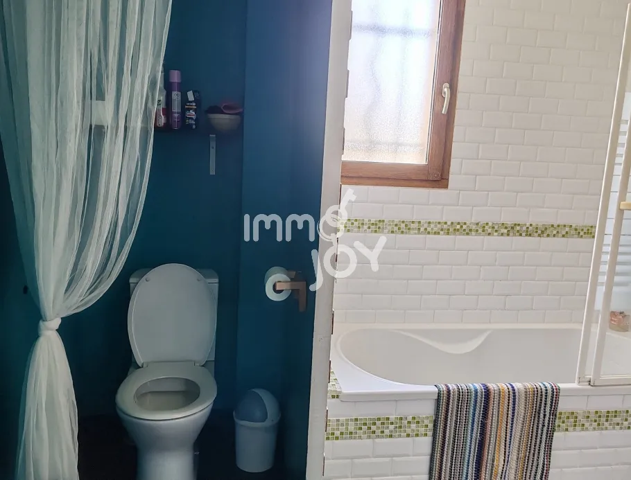 Maison de plain-pied de 90 m² avec jardin à Auterive, secteur calme 