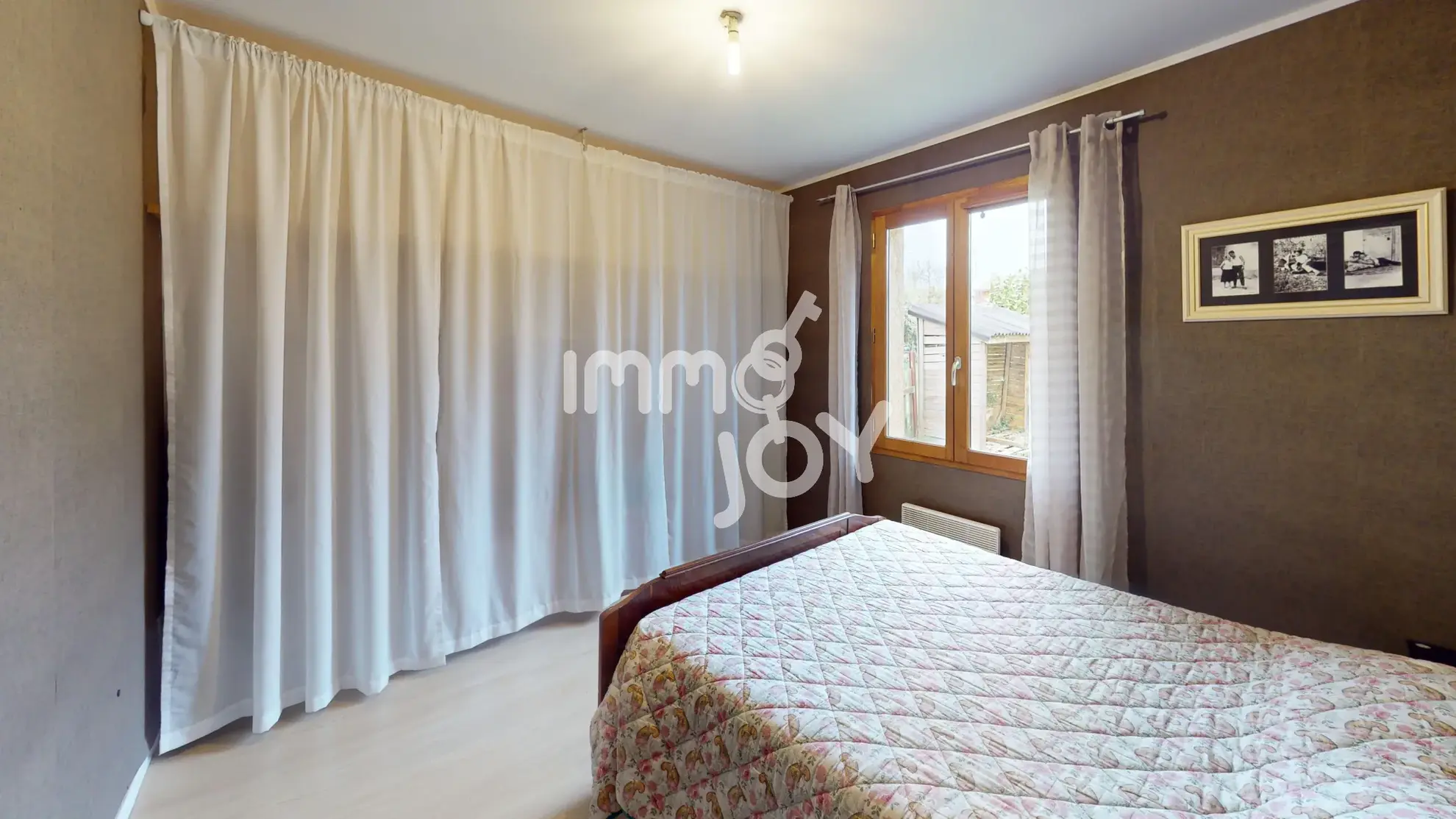 Maison de plain-pied de 90 m² avec jardin à Auterive, secteur calme 