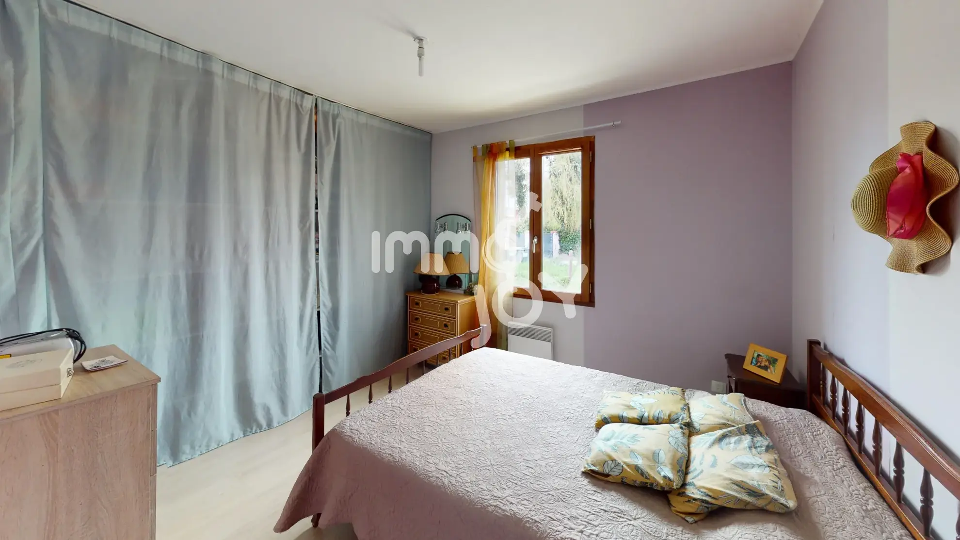 Maison de plain-pied de 90 m² avec jardin à Auterive, secteur calme 