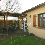 Maison de plain-pied de 90 m² avec jardin à Auterive, secteur calme