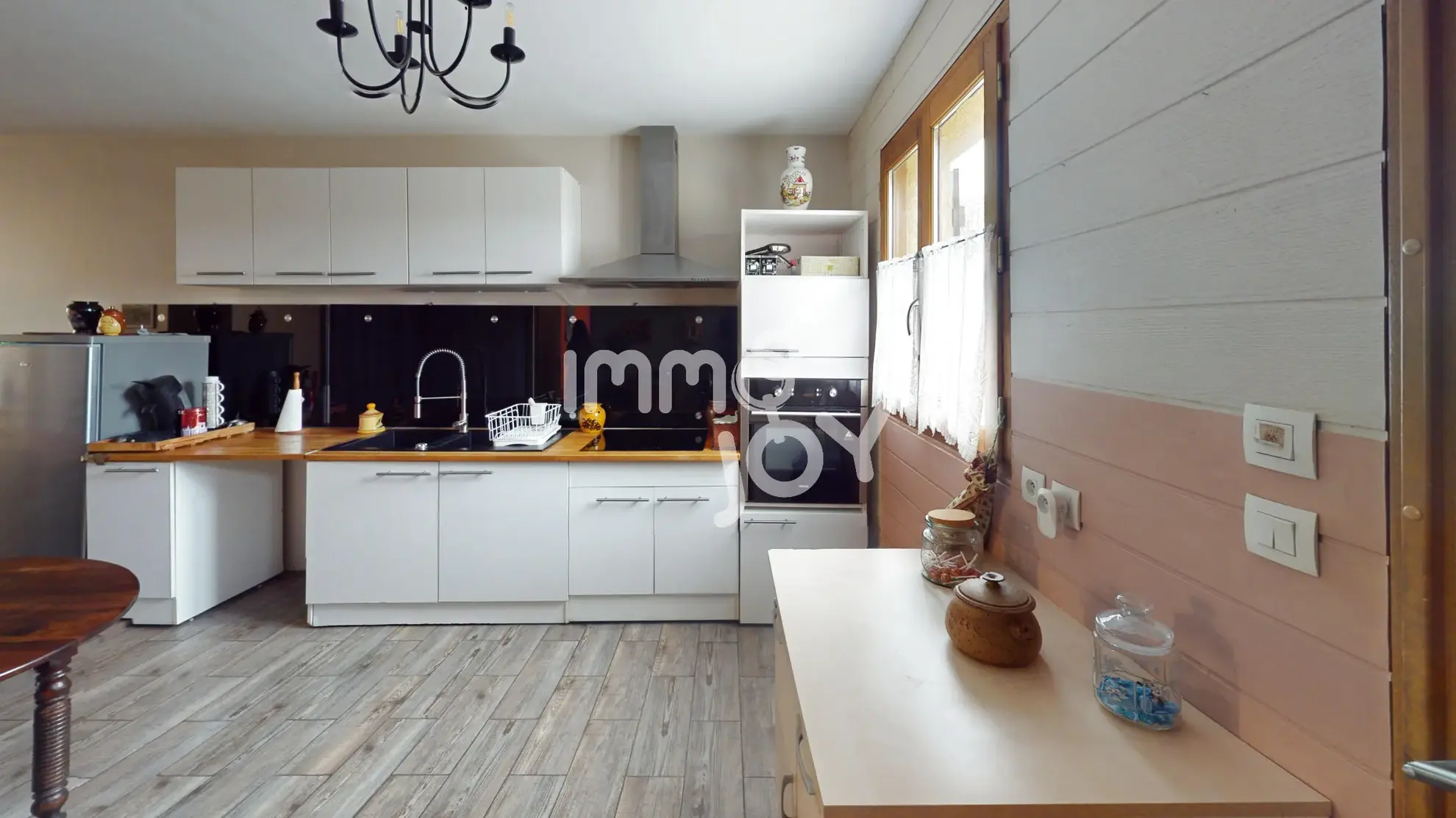Maison de plain-pied de 90 m² avec jardin à Auterive, secteur calme 