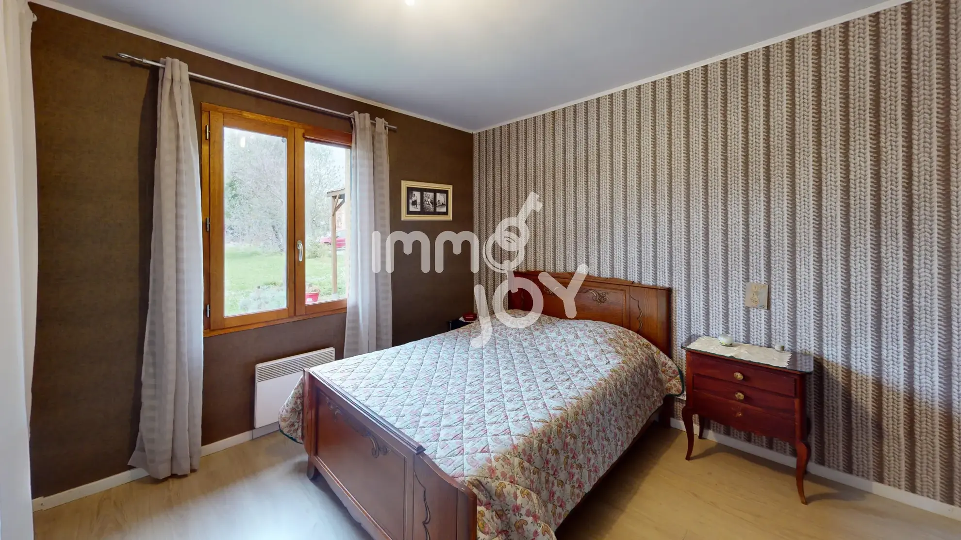 Maison de plain-pied de 90 m² avec jardin à Auterive, secteur calme 