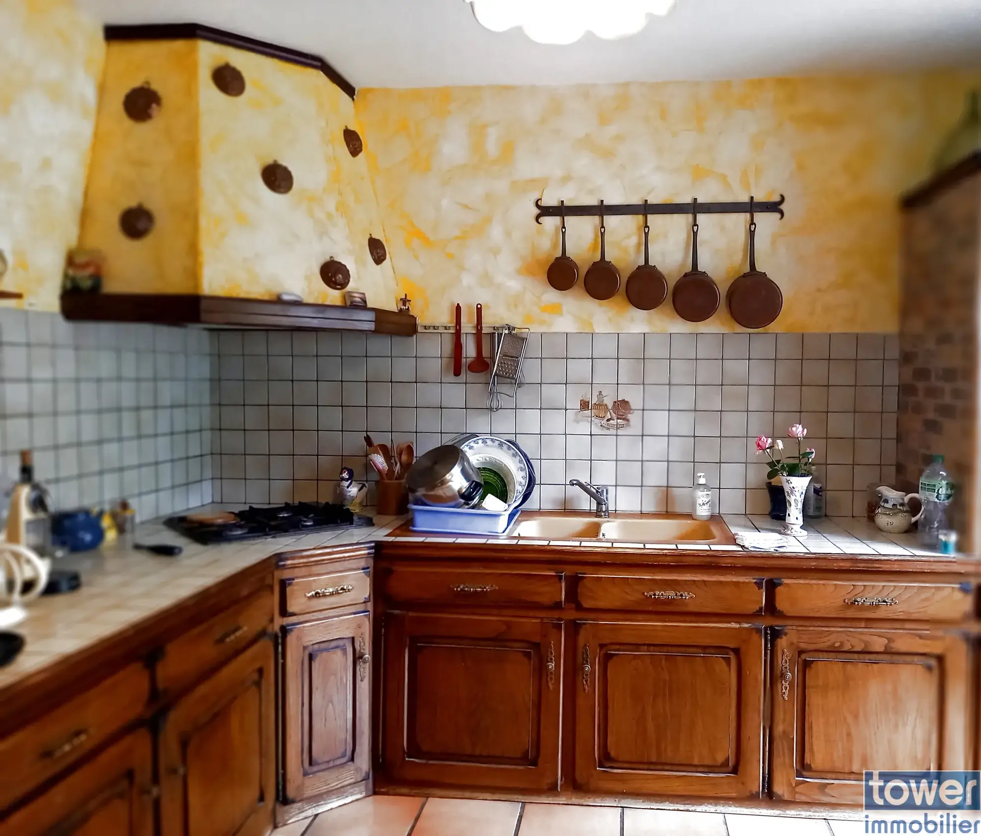 Maison de 130m² avec terrain de 3000m² près de Carbonne - Calme et proximité A64 