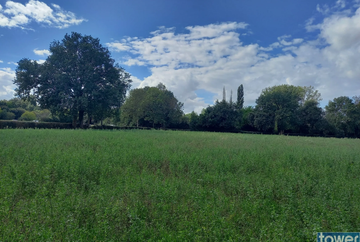 Maison de 130m² avec terrain de 3000m² près de Carbonne - Calme et proximité A64 