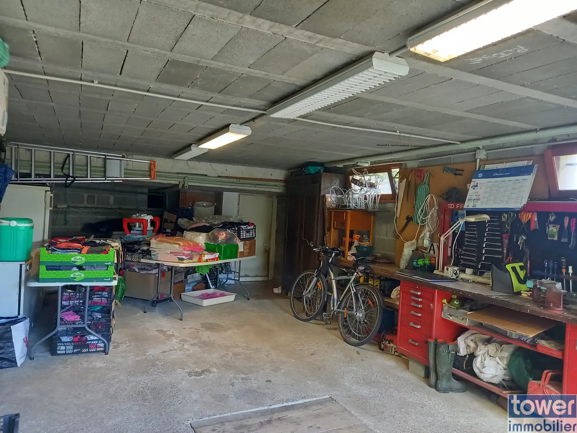 Maison de 130m² avec terrain de 3000m² près de Carbonne - Calme et proximité A64 