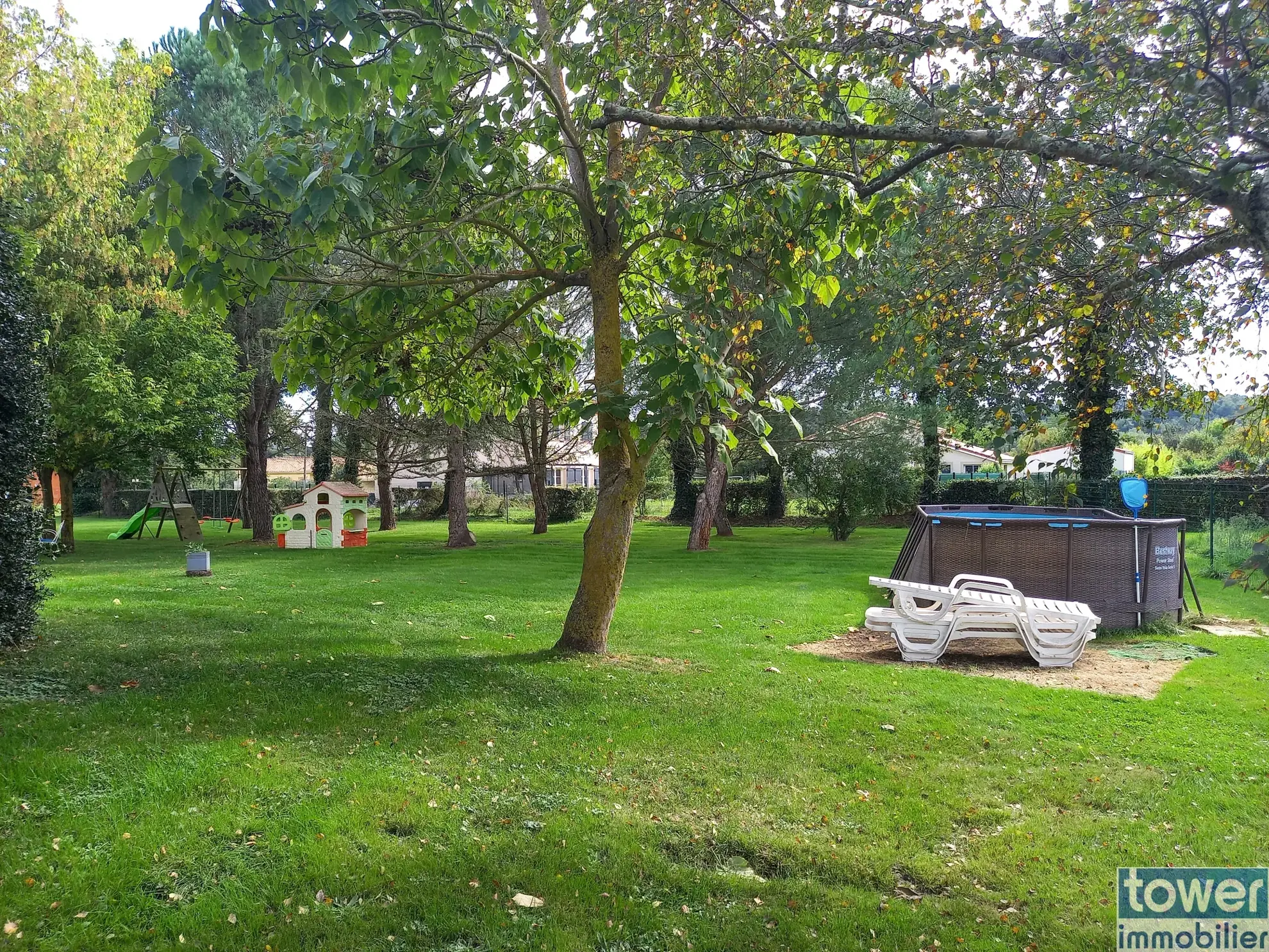 Maison de 130m² avec terrain de 3000m² près de Carbonne - Calme et proximité A64 