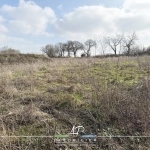 Terrain à bâtir viabilisé de 673 m² à Bretigny-les-Norges, proche Dijon