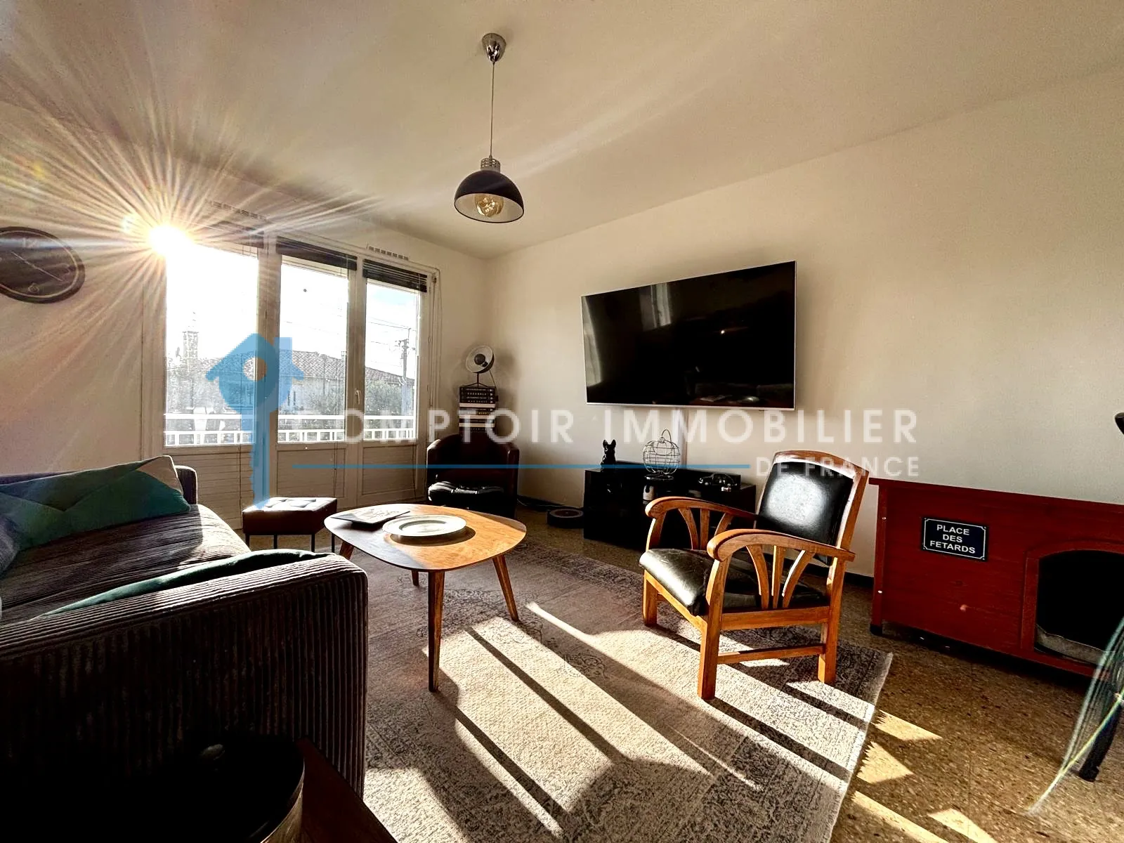 Maison de 94 m² à Bruguieres avec fort potentiel dans quartier calme 