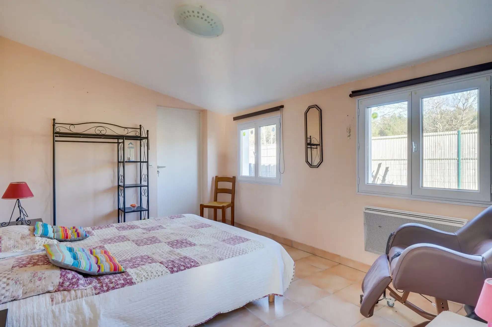 Maison 3 pièces avec piscine, garage et jardin à Marcheprime - 60 m² 