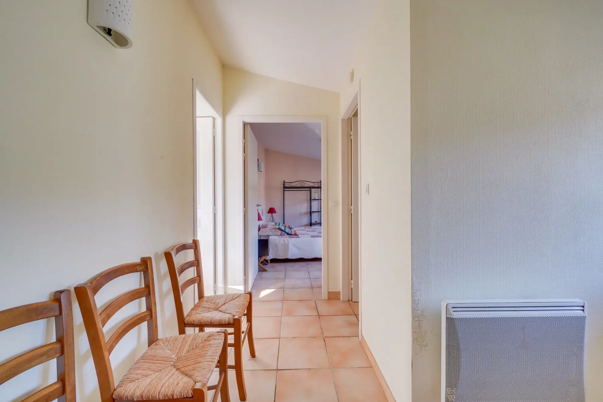 Maison 3 pièces avec piscine, garage et jardin à Marcheprime - 60 m² 