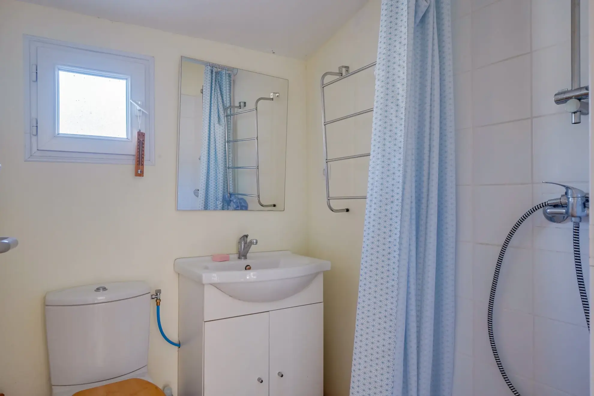 Maison 3 pièces avec piscine, garage et jardin à Marcheprime - 60 m² 