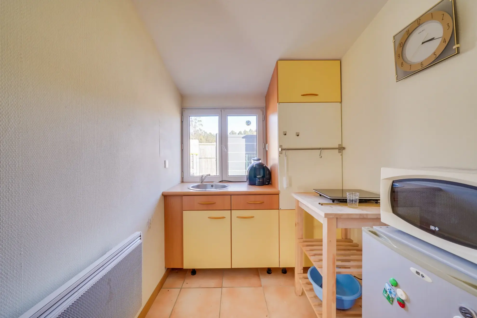 Maison 3 pièces avec piscine, garage et jardin à Marcheprime - 60 m² 