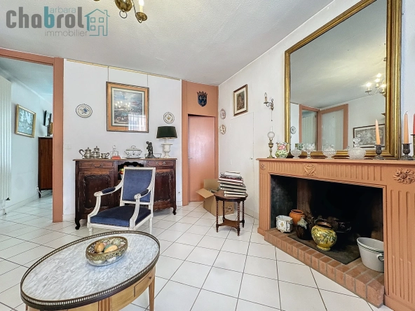 Charmante maison toulousaine avec jardin au centre de Montauban 