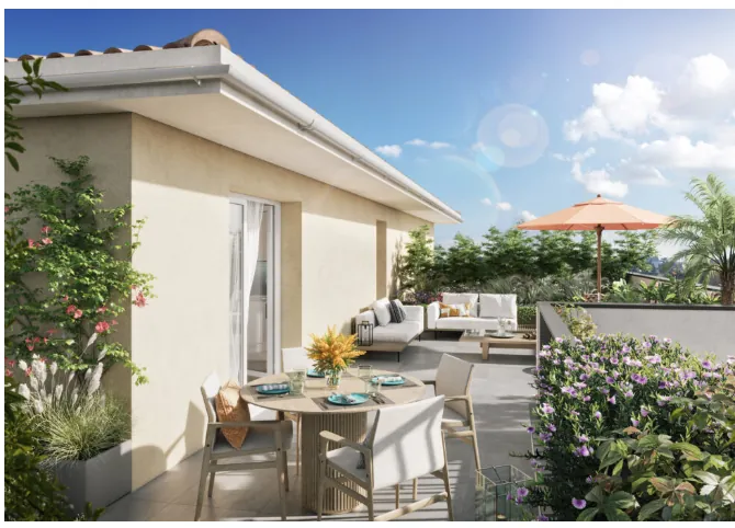 Appartement neuf 3 pièces à Blain (44130) avec parking - livraison 2026 