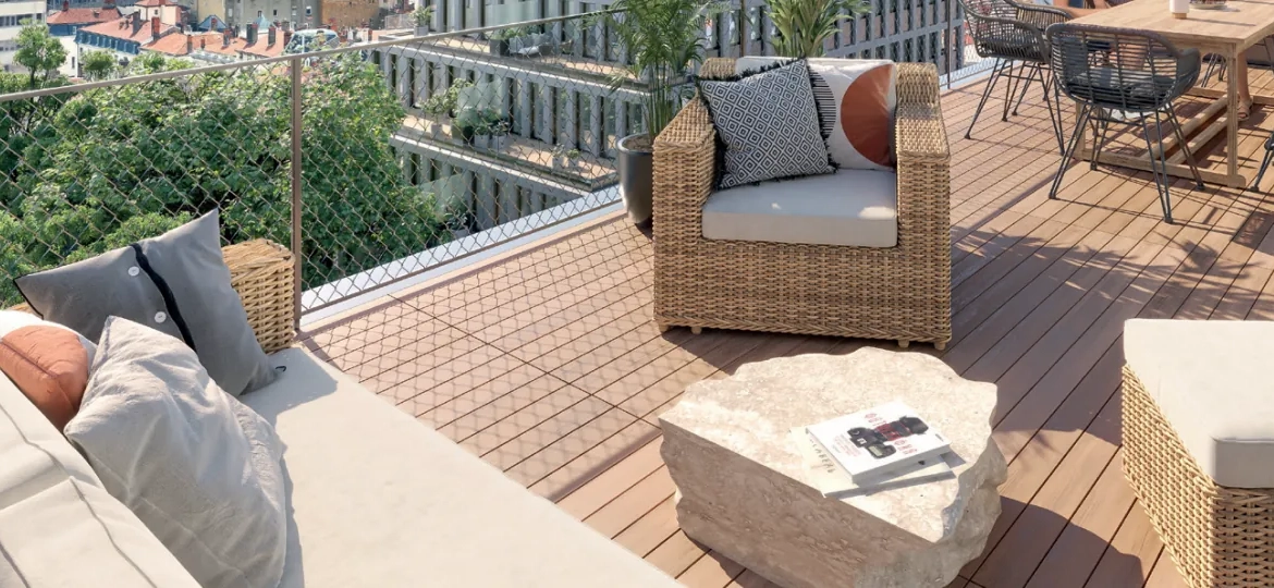 Appartement 2 pièces à Touques avec balcon, parking, livraison 2026, au prix de 192 000 € 
