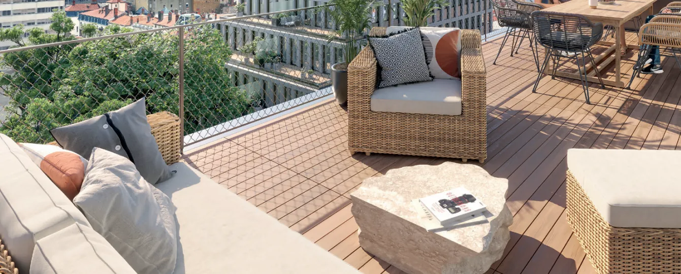 Appartement 2 pièces à Touques avec balcon, parking, livraison 2026, au prix de 192 000 € 