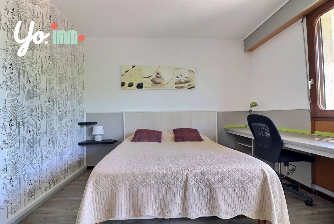 Studio à Dax – Investissement locatif près des Thermes et du centre-ville 