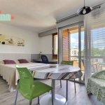 Studio à Dax – Investissement locatif près des Thermes et du centre-ville