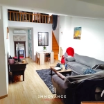 Appartement rénové de 84 m² au centre de Viols-le-Fort