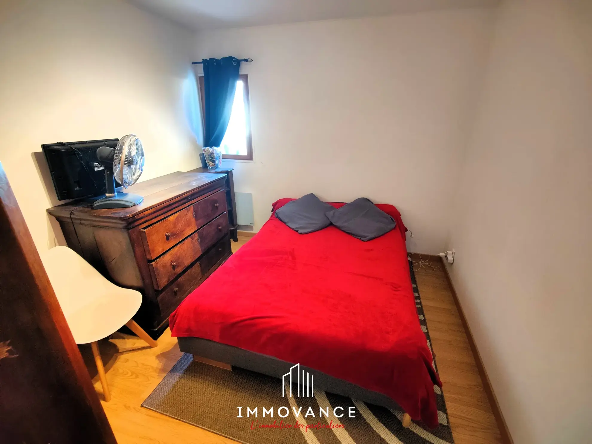 Appartement rénové de 84 m² au centre de Viols-le-Fort 