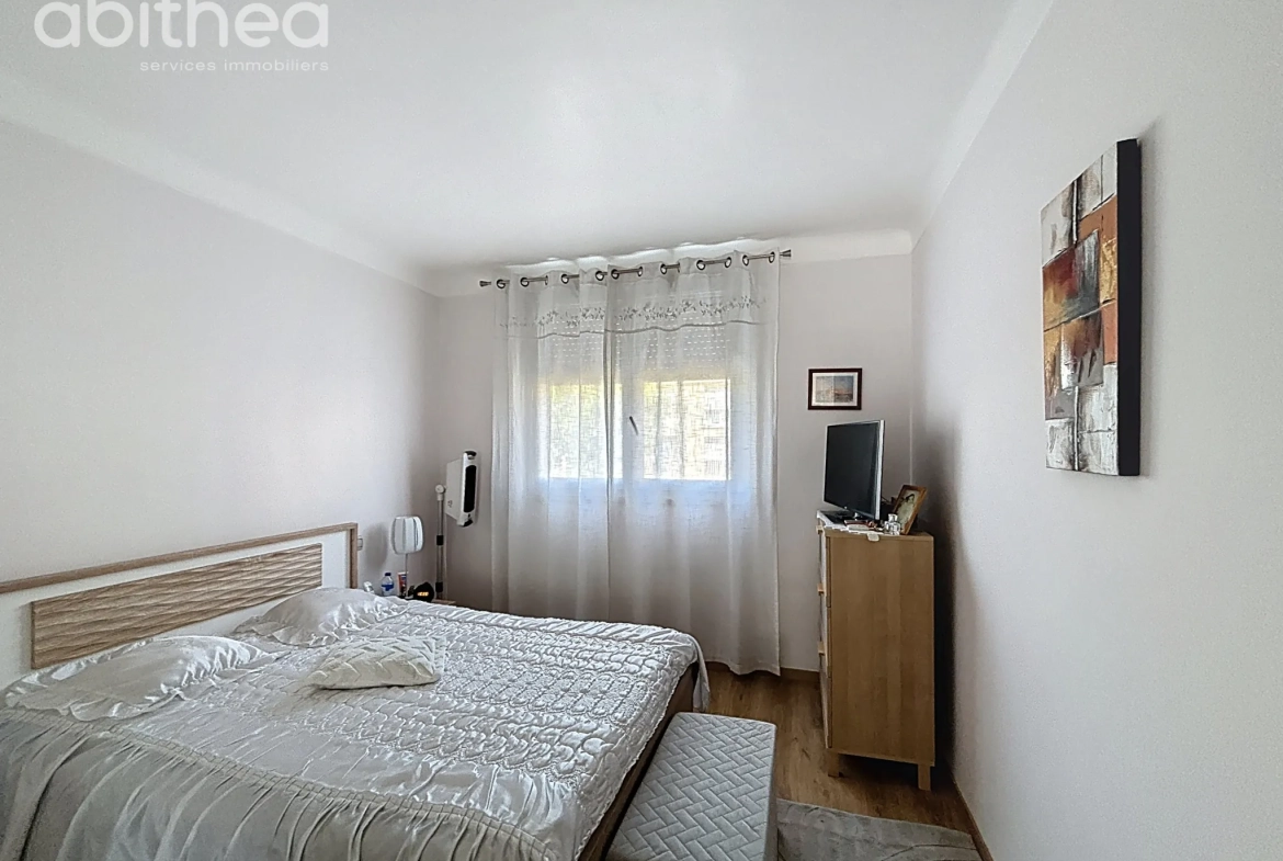 Charmant appartement 4 pièces avec cave et parking à Choisy-le-Roi 