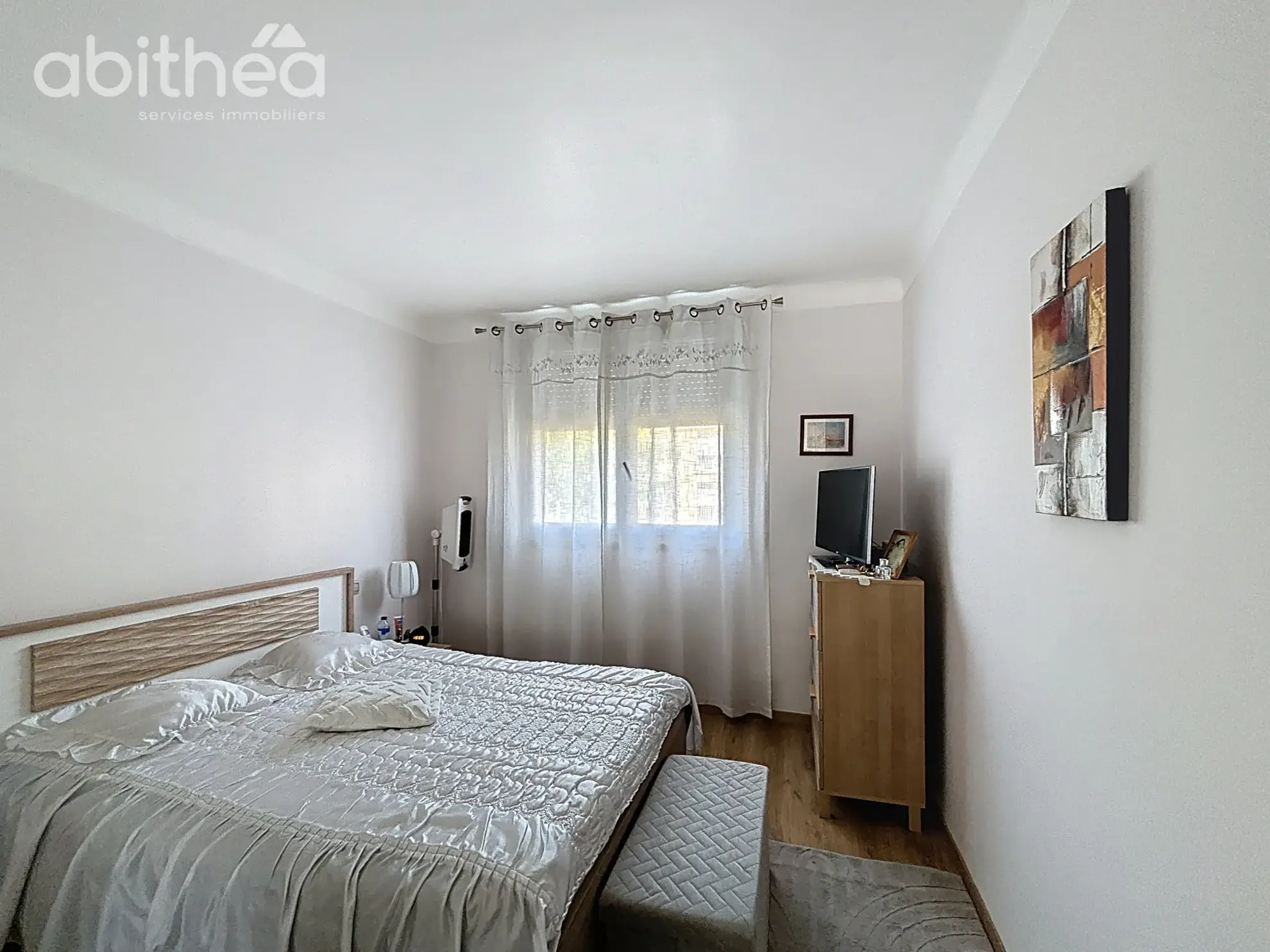 Charmant appartement 4 pièces avec cave et parking à Choisy-le-Roi 