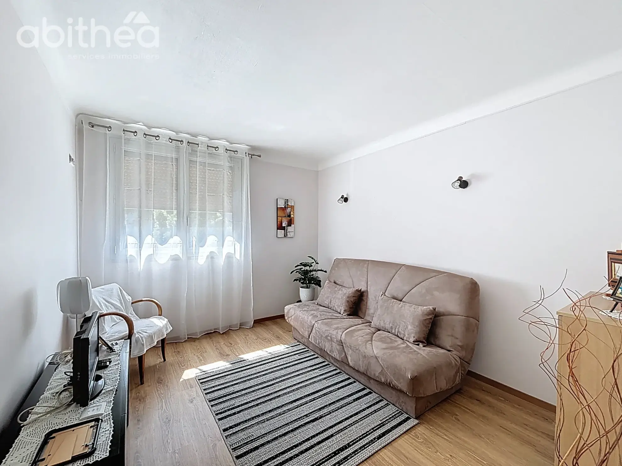 Charmant appartement 4 pièces avec cave et parking à Choisy-le-Roi 