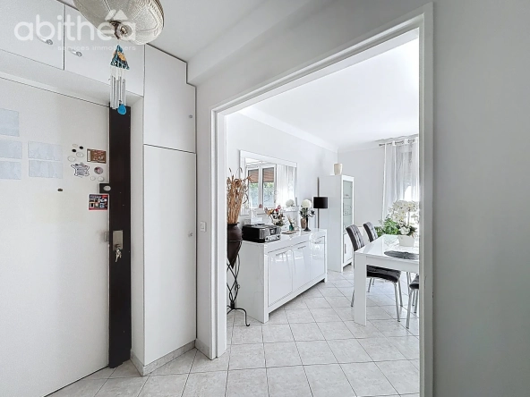Charmant appartement 4 pièces avec cave et parking à Choisy-le-Roi 
