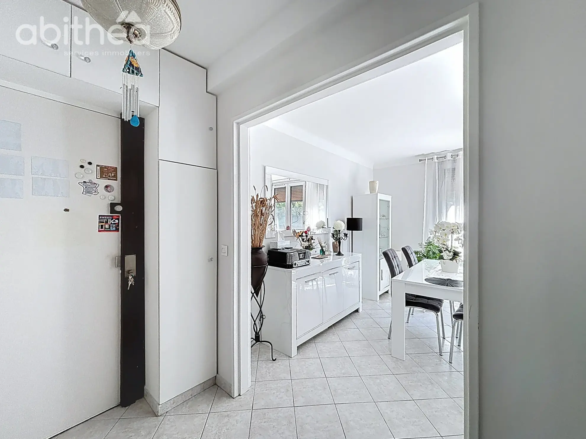 Charmant appartement 4 pièces avec cave et parking à Choisy-le-Roi 