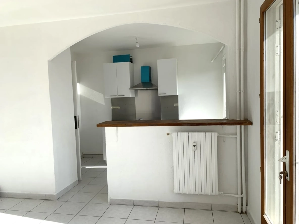 Appartement T3 à La Garde avec balcon et parking sécurisé 