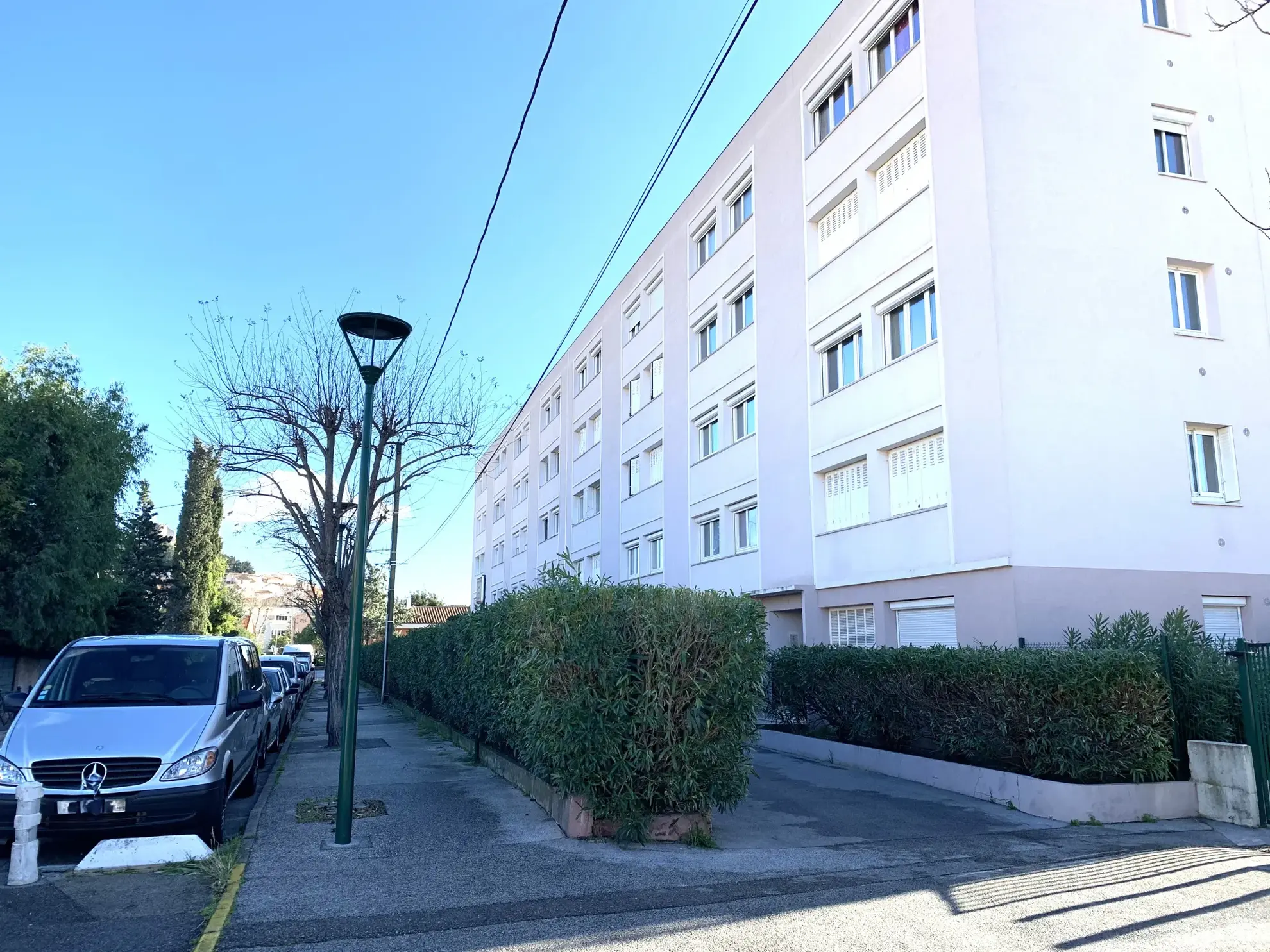 Appartement T3 à La Garde avec balcon et parking sécurisé 