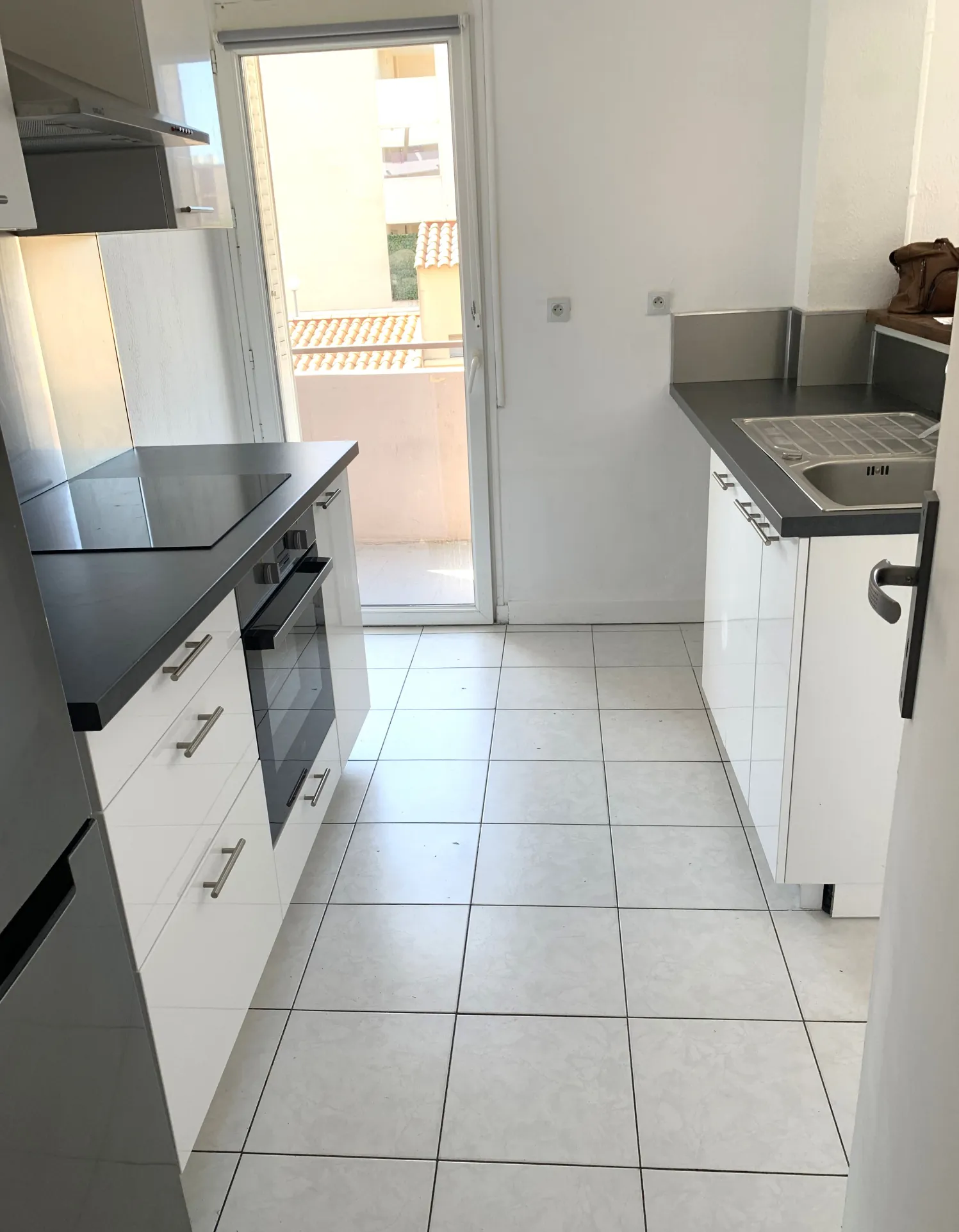 Appartement T3 à La Garde avec balcon et parking sécurisé 