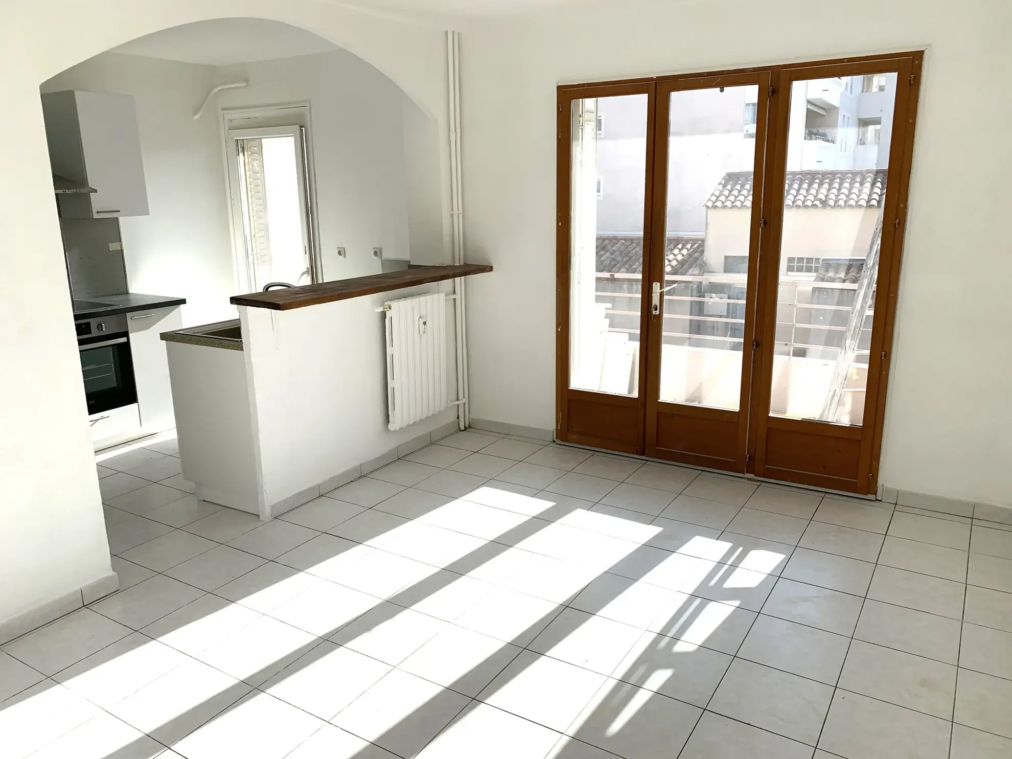 Appartement T3 à La Garde avec balcon et parking sécurisé 