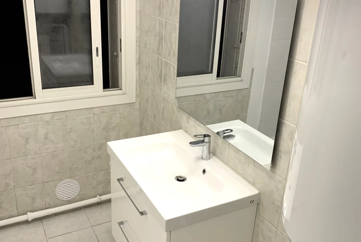 Appartement T3 à La Garde avec balcon et parking sécurisé 