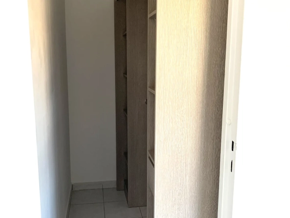 Appartement T3 à La Garde avec balcon et parking sécurisé 