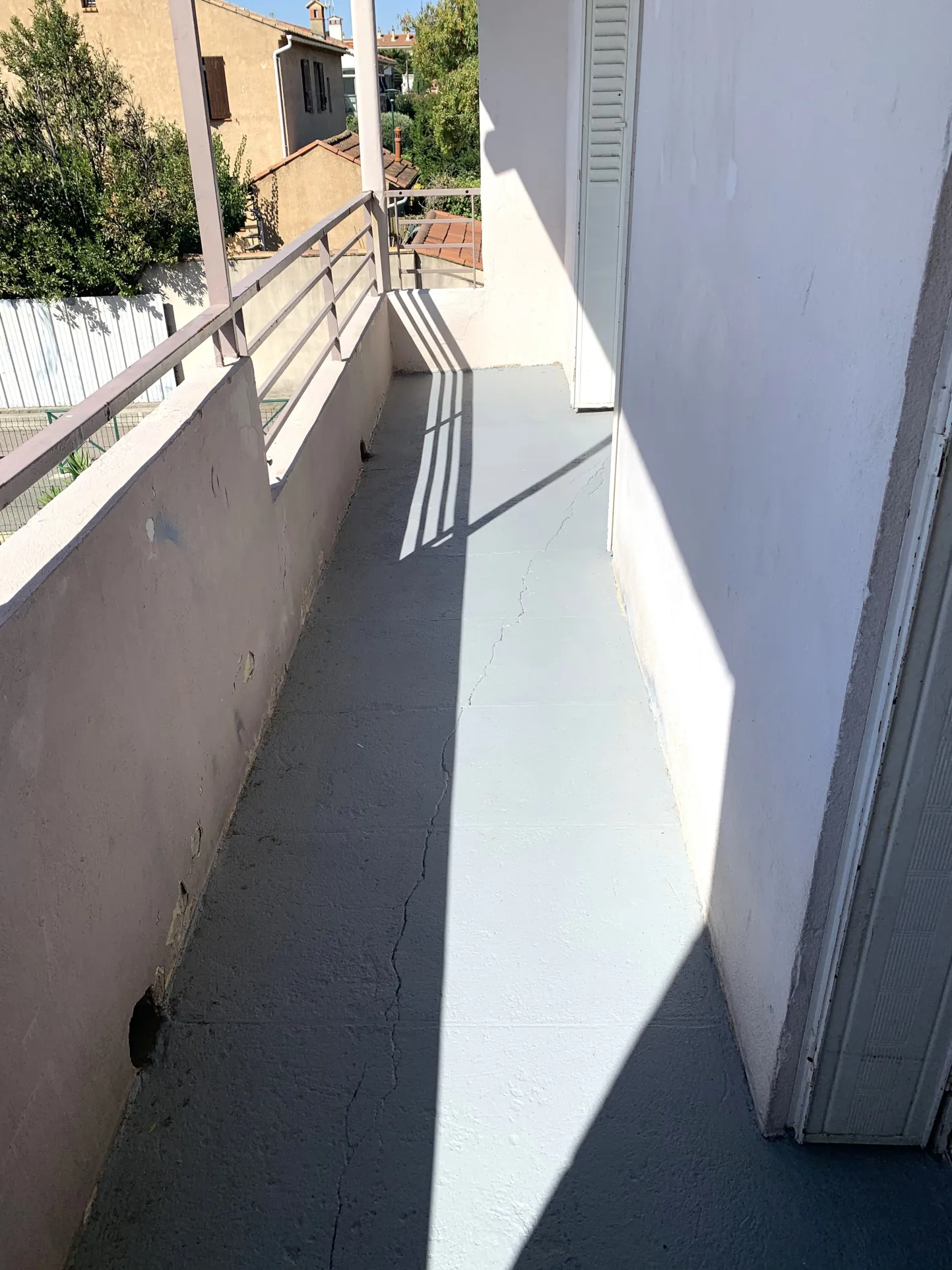 Appartement T3 à La Garde avec balcon et parking sécurisé 