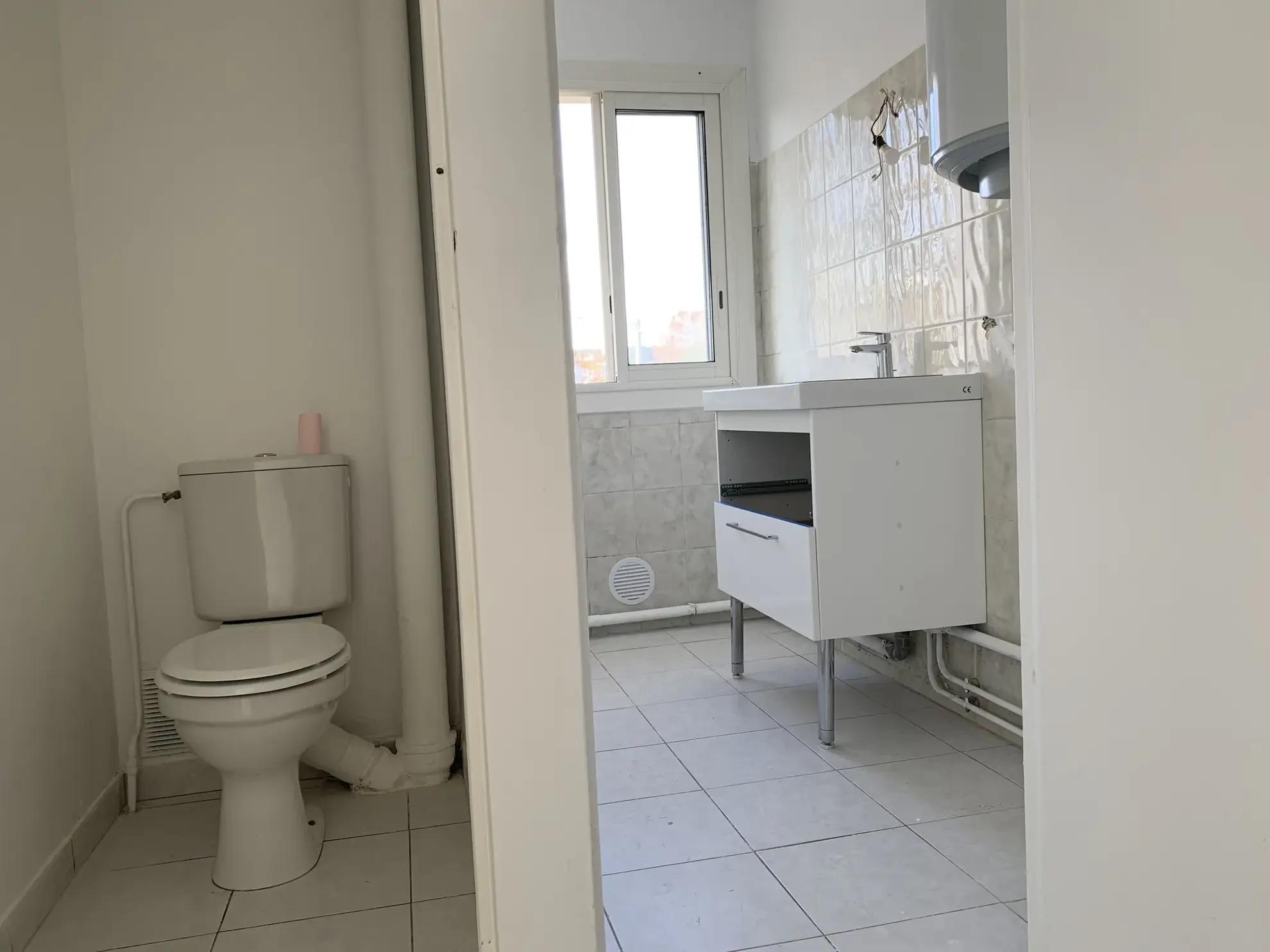 Appartement T3 à La Garde avec balcon et parking sécurisé 