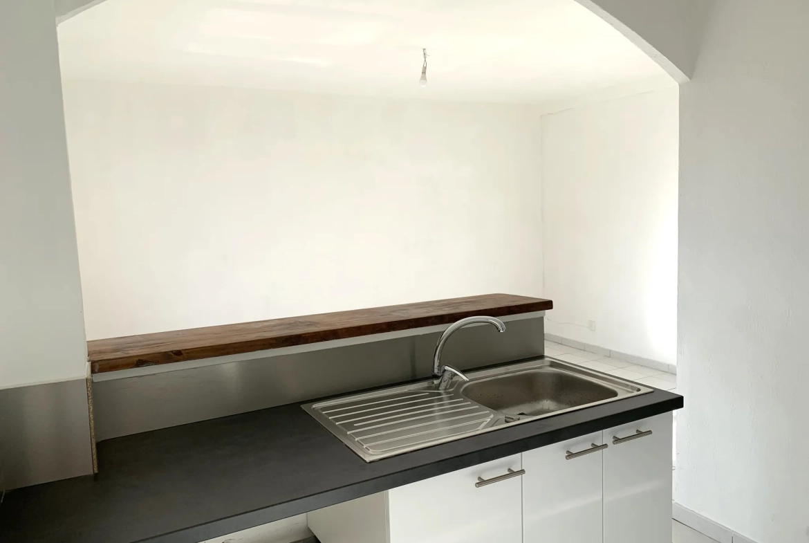 Appartement T3 à La Garde avec balcon et parking sécurisé 