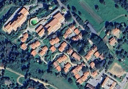 Maison T3 avec piscine à Serra di Ferro, proximité plages de Cupabia et Porto Pollo 