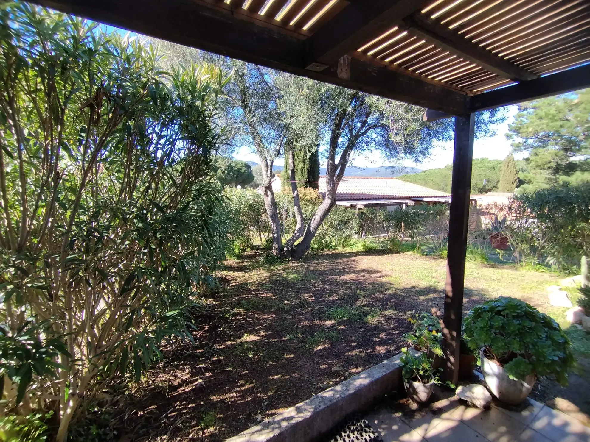 Maison T3 avec piscine à Serra di Ferro, proximité plages de Cupabia et Porto Pollo 